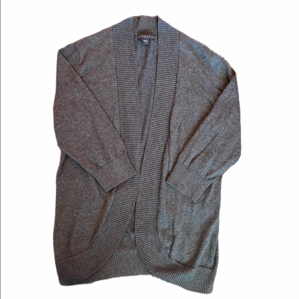 2/$15 Covington Sweater